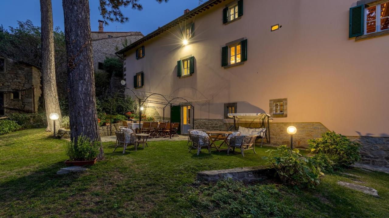 Villa La Rassinata 12, Emma Villas Arezzo Exterior photo