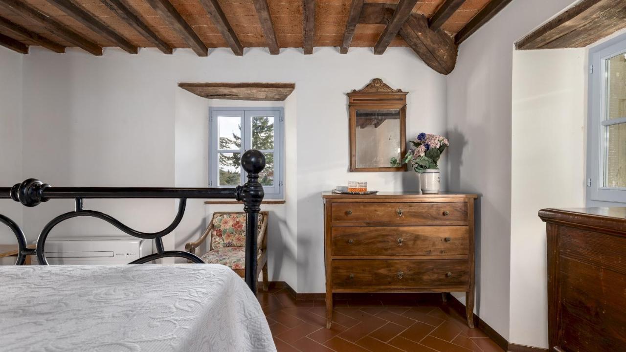 Villa La Rassinata 12, Emma Villas Arezzo Exterior photo