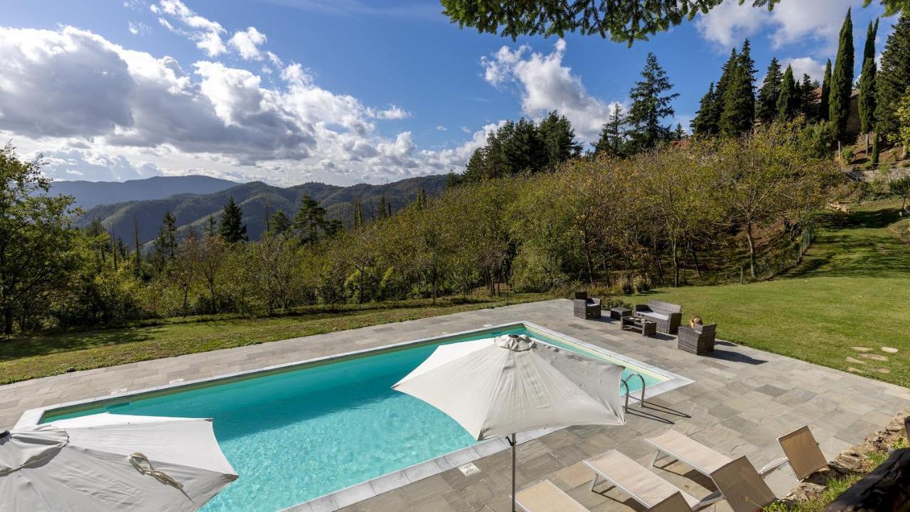Villa La Rassinata 12, Emma Villas Arezzo Exterior photo