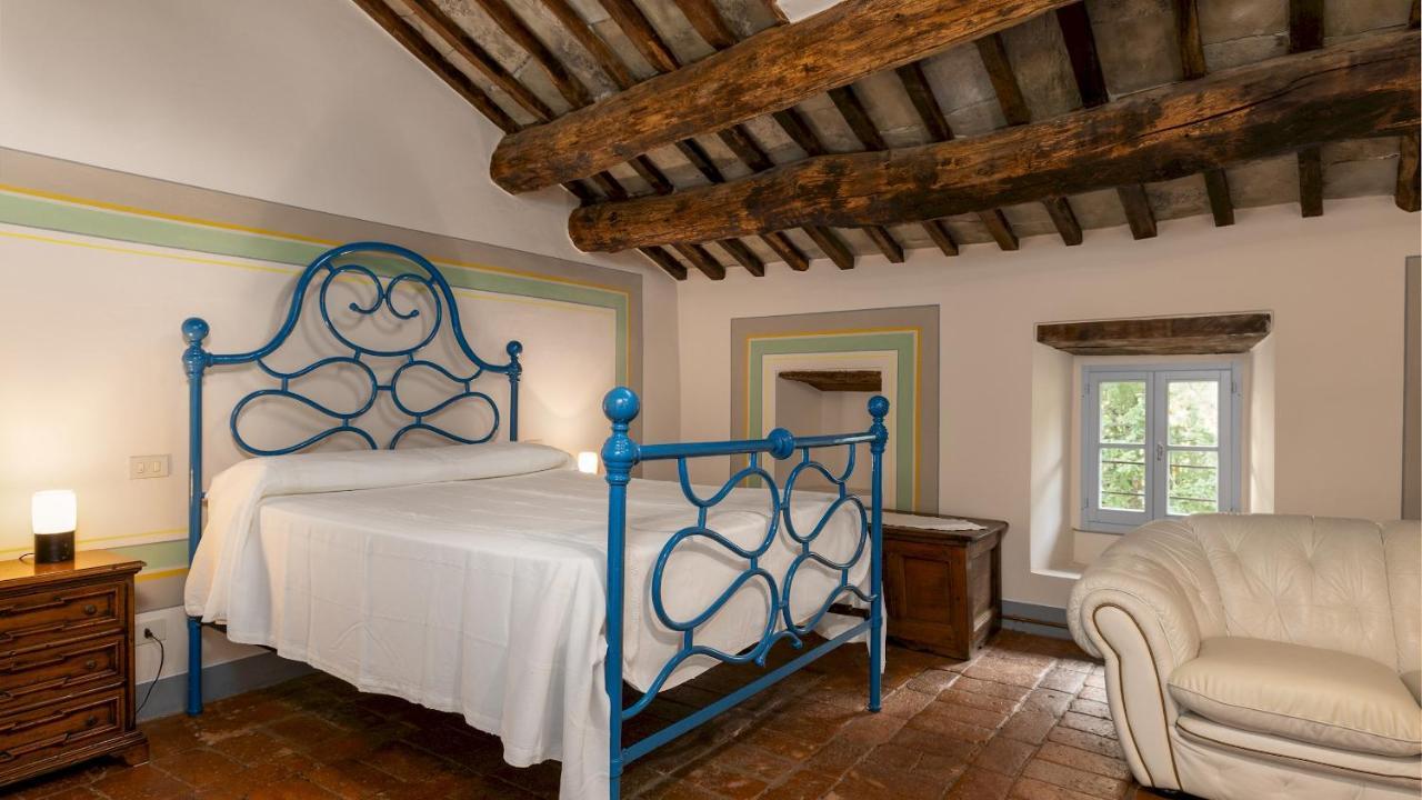 Villa La Rassinata 12, Emma Villas Arezzo Exterior photo
