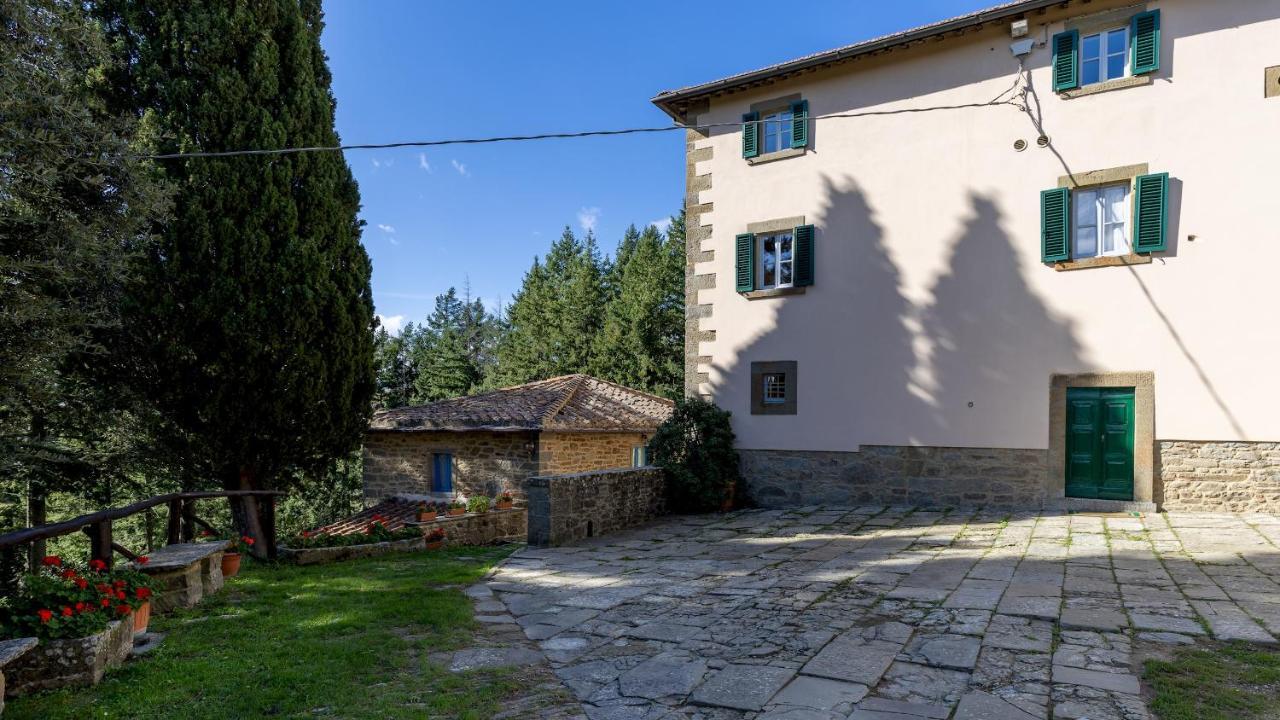 Villa La Rassinata 12, Emma Villas Arezzo Exterior photo