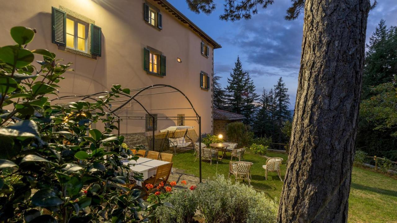 Villa La Rassinata 12, Emma Villas Arezzo Exterior photo